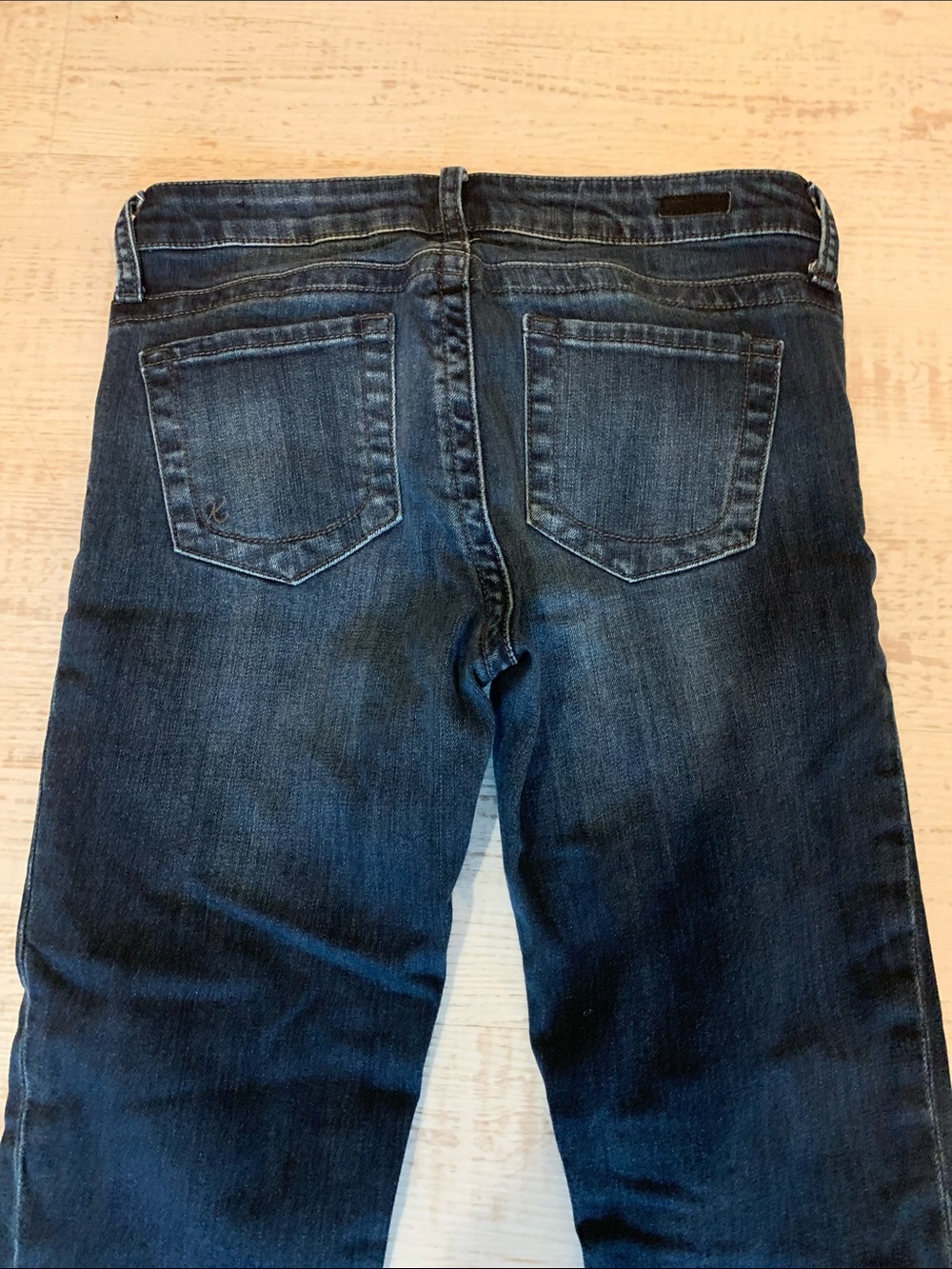 Kut from the Kloth STRAIGHT Leg size 2 - Picture 3 of 7
